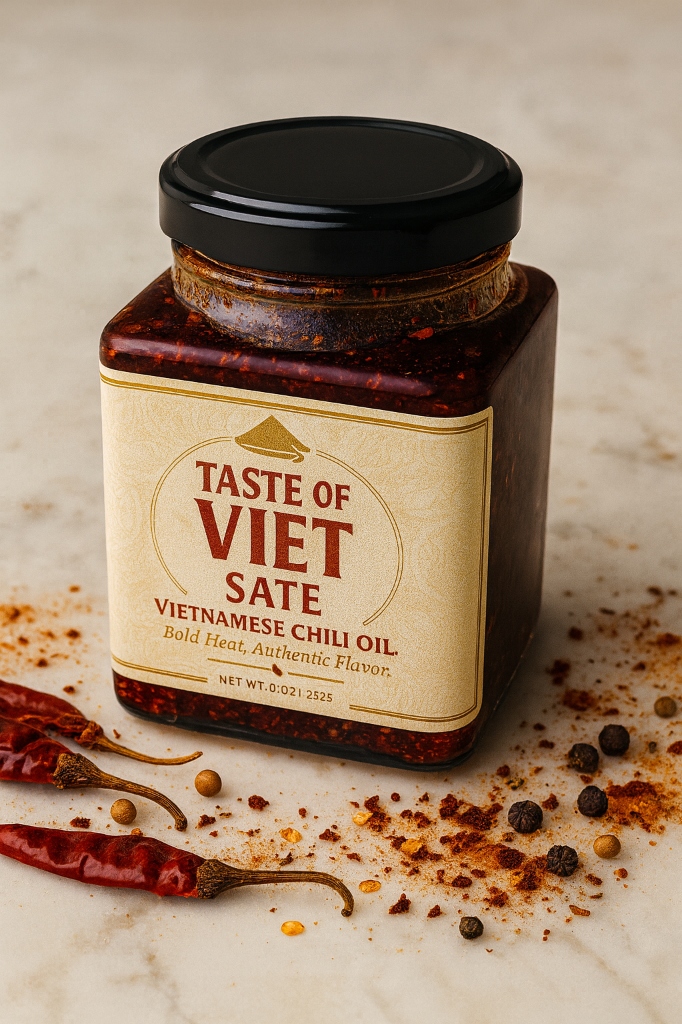 Vietnamese Sate Oil in Philadelphia, PA (Washington Ave)