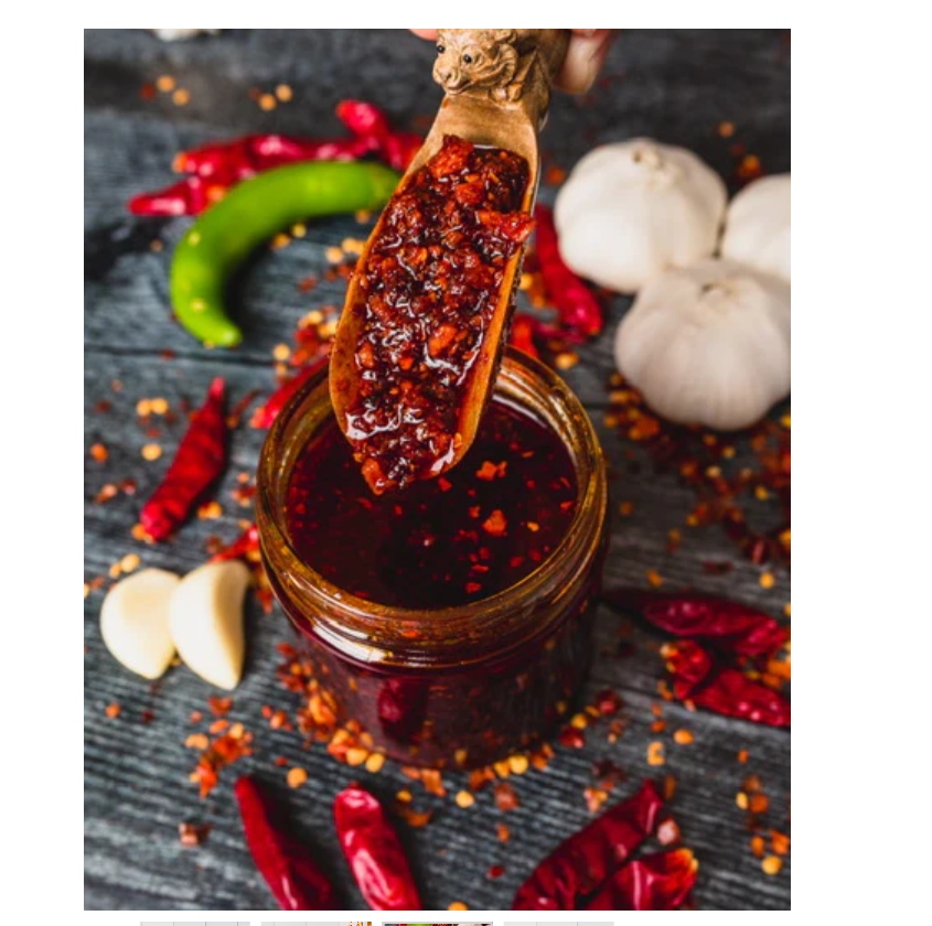 Vietnamese Sate vs Chinese Chili Crisp: What's the Difference?